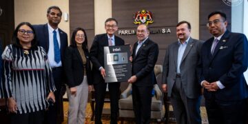Intel Malaysia investment