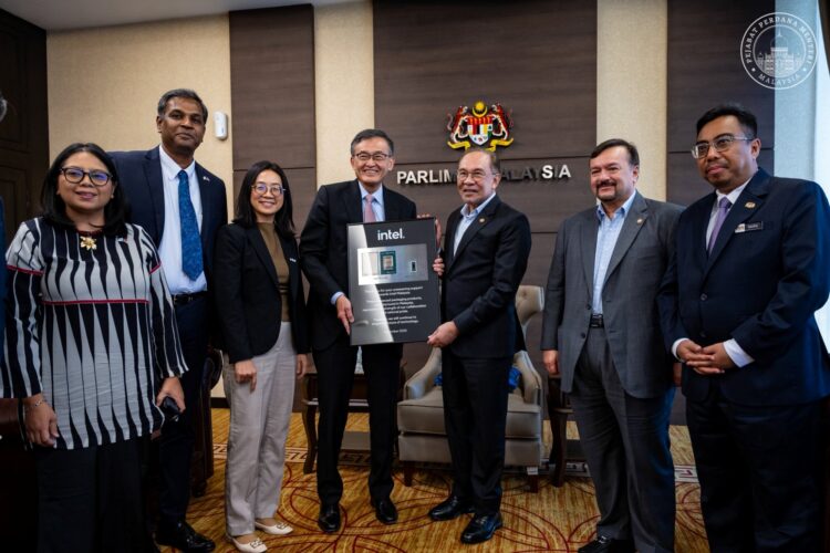Intel Malaysia investment