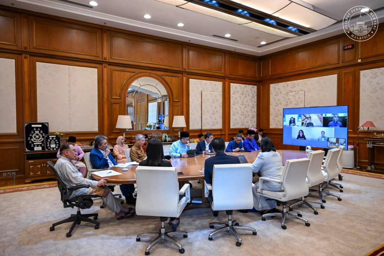 Intel packaging complex operations Malaysia