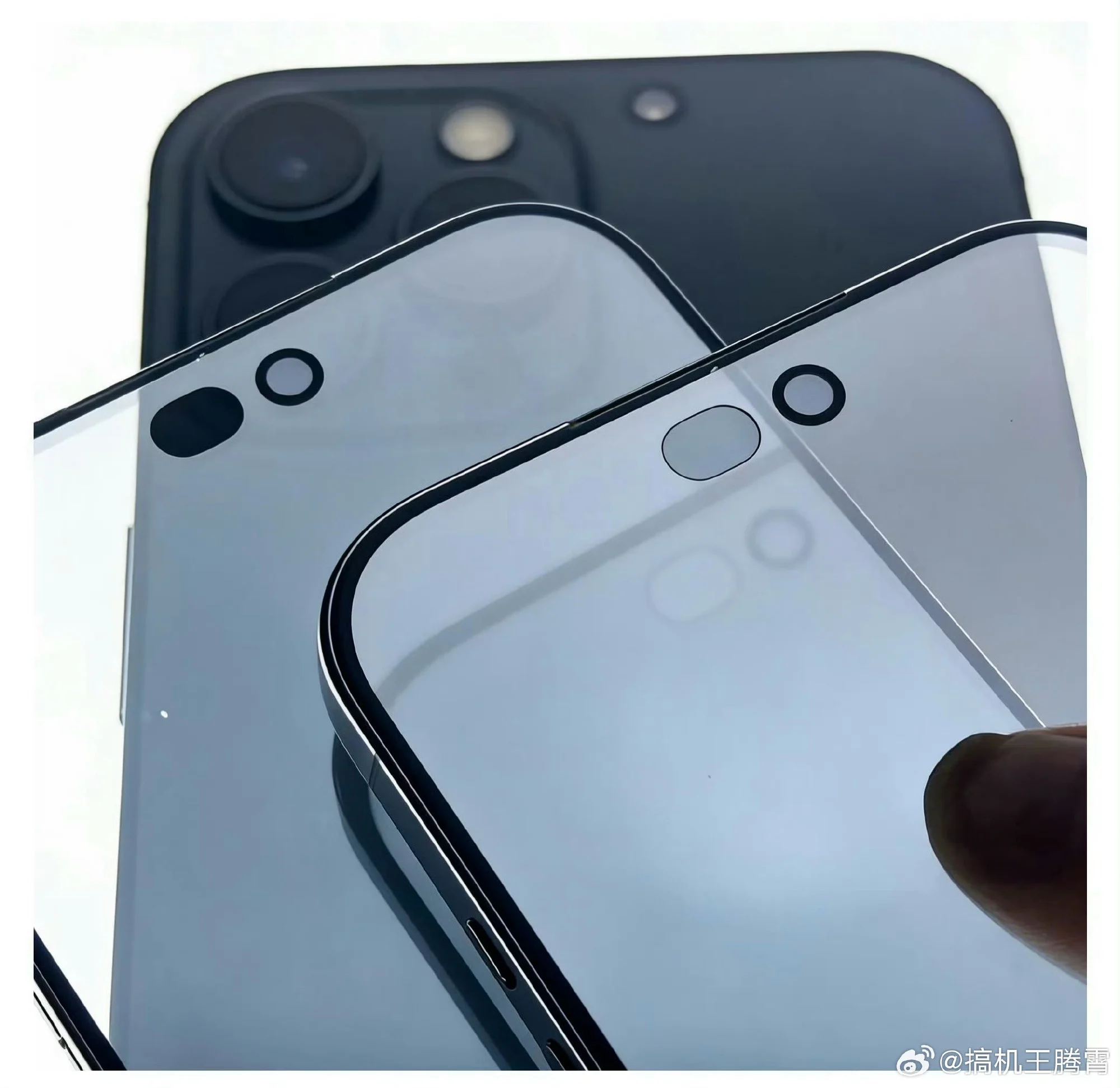 iphone 18 pro smaller dynamic island leak