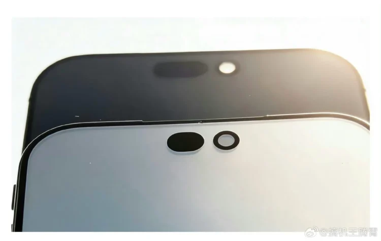 iphone 18 pro smaller dynamic island leak
