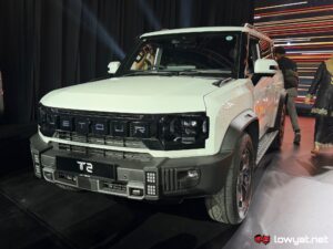 jetour t2 launch malaysia