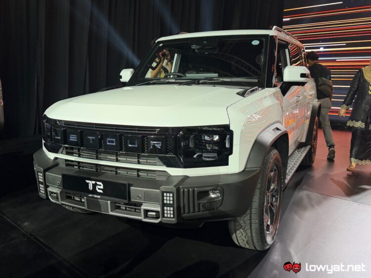 jetour t2 launch malaysia