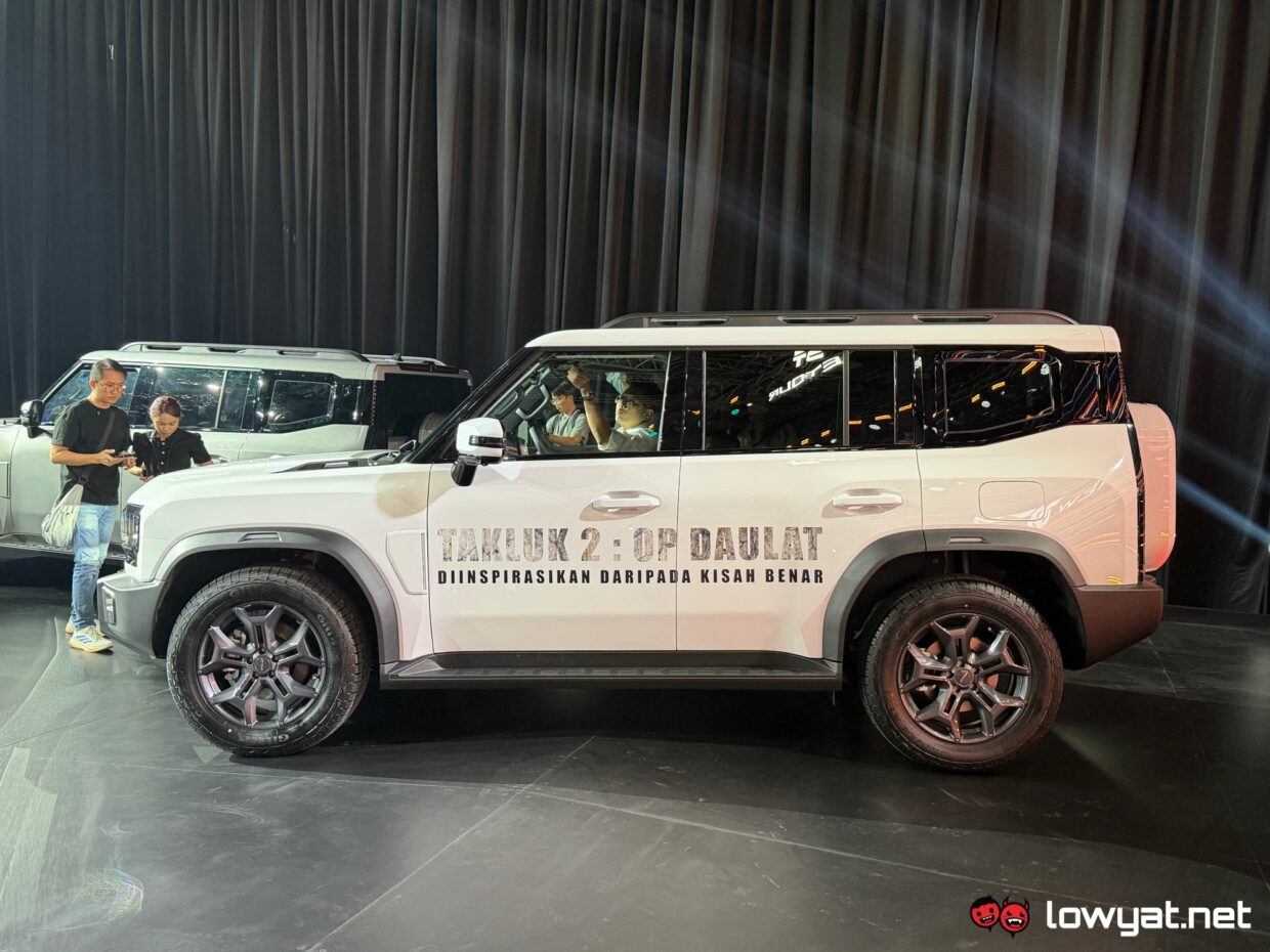 jetour t2 launch malaysia