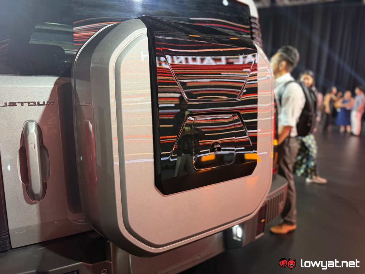 jetour t2 launch malaysia