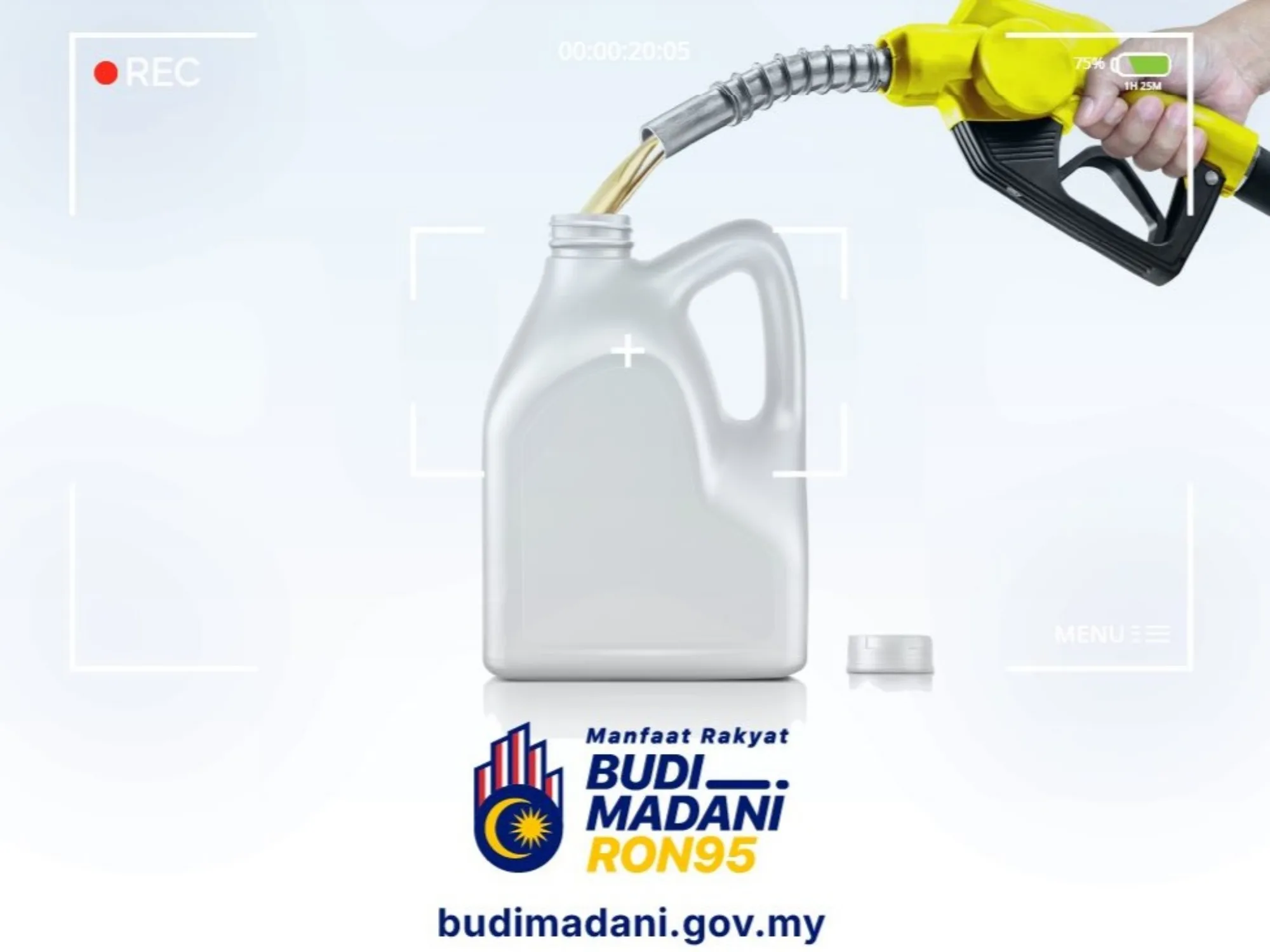 MOF BUDI95 misuse