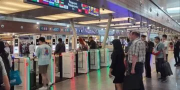 NIISe autogates