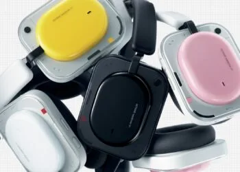 nothing headphone a unveiled