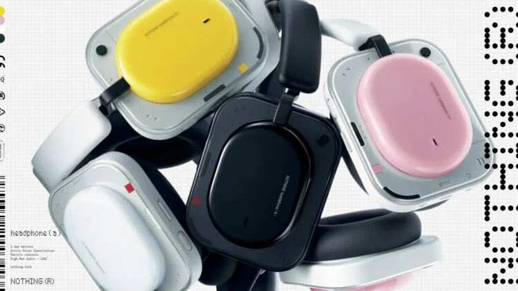 nothing headphone a unveiled