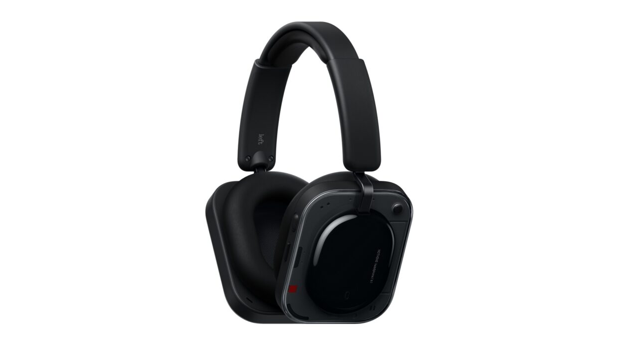 nothing headphone a unveiled