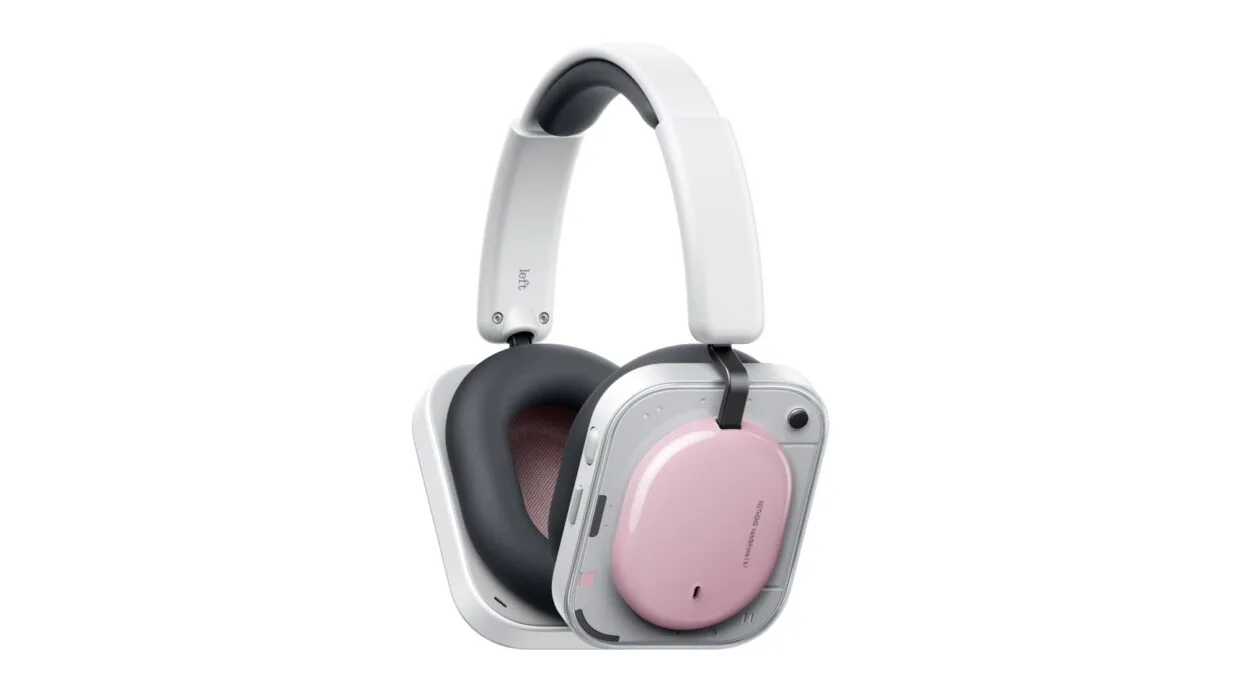 nothing headphone a unveiled