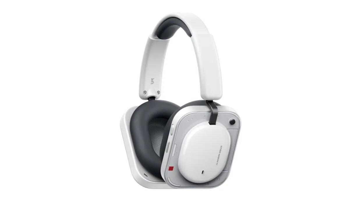 nothing headphone a unveiled