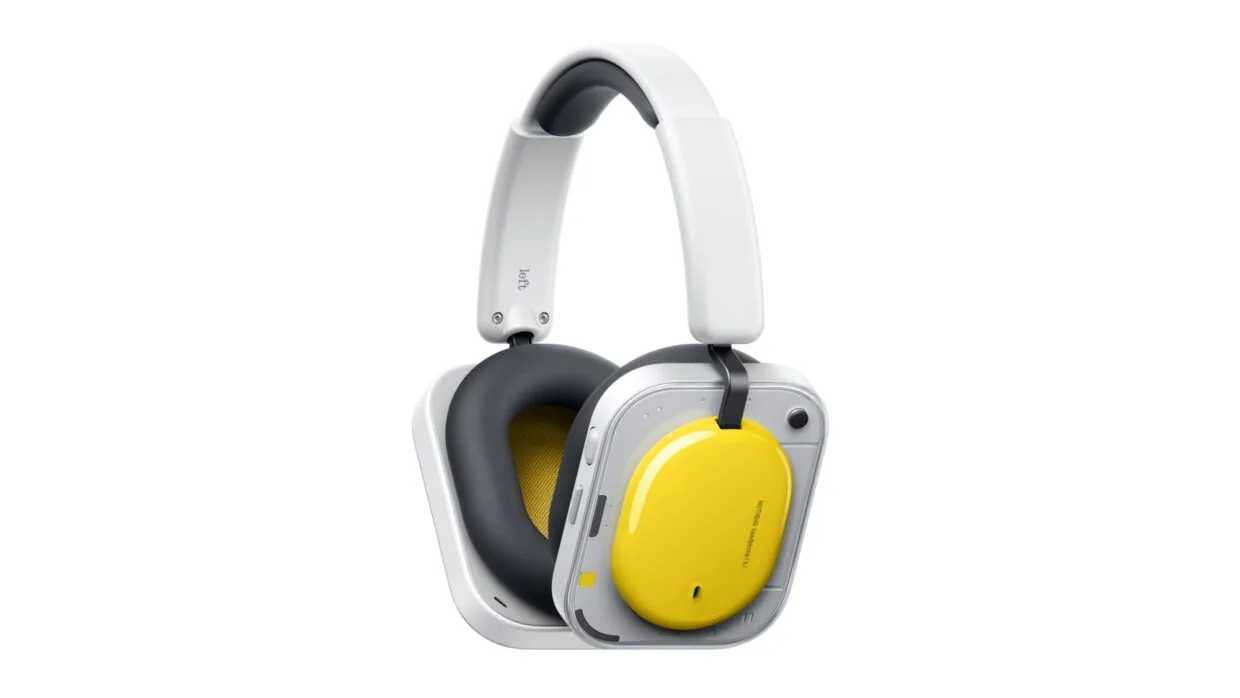 nothing headphone a unveiled