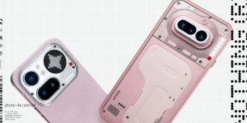 Nothing Phone (4a) series