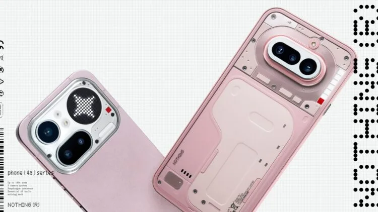 Nothing Phone (4a) series