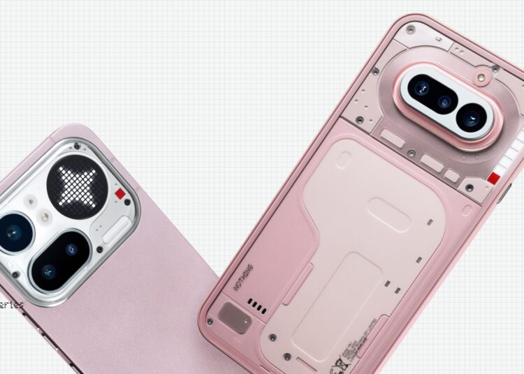 Nothing Phone (4a) series