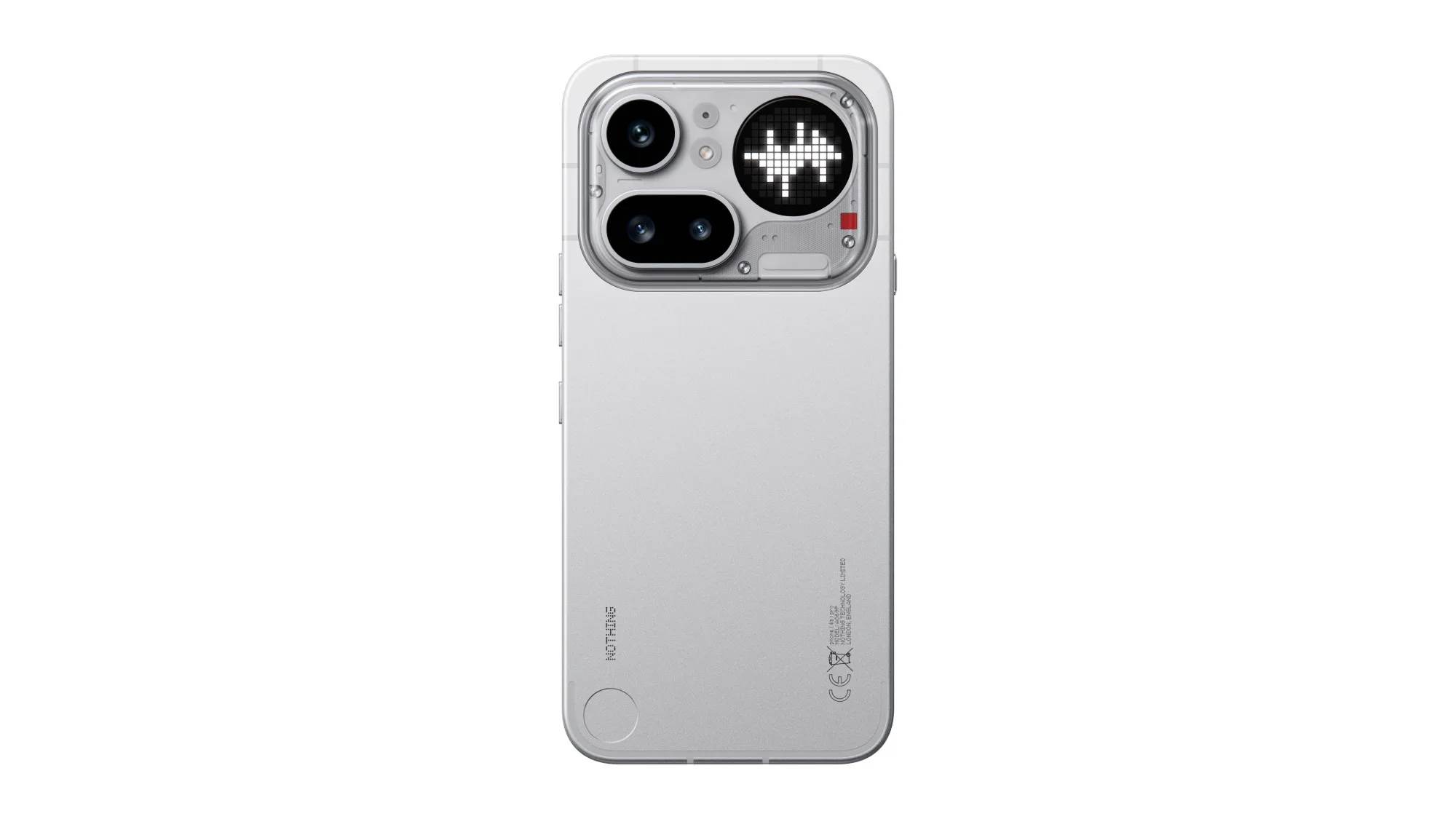 Nothing Phone (4a) Pro