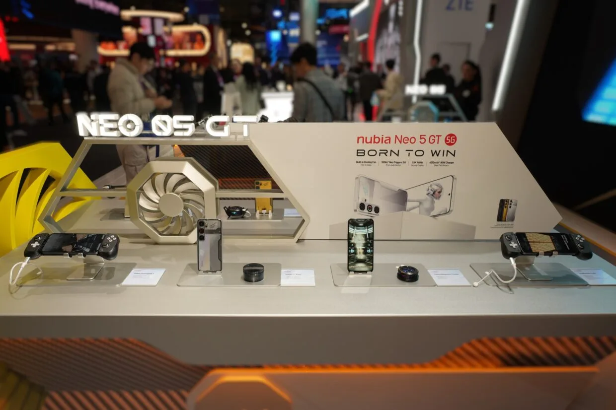 nubia Neo 5 GT