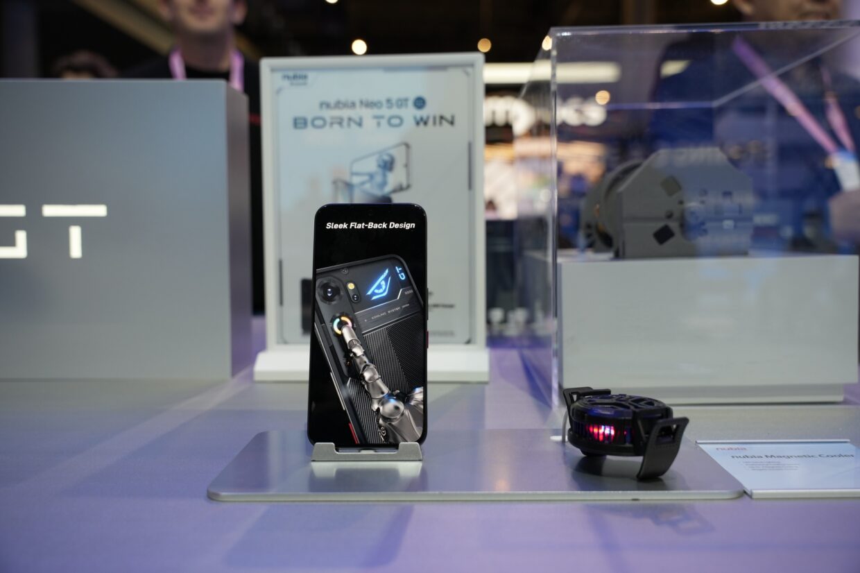 nubia Neo 5 GT