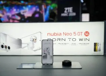 nubia Neo 5 GT