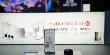 nubia Neo 5 GT