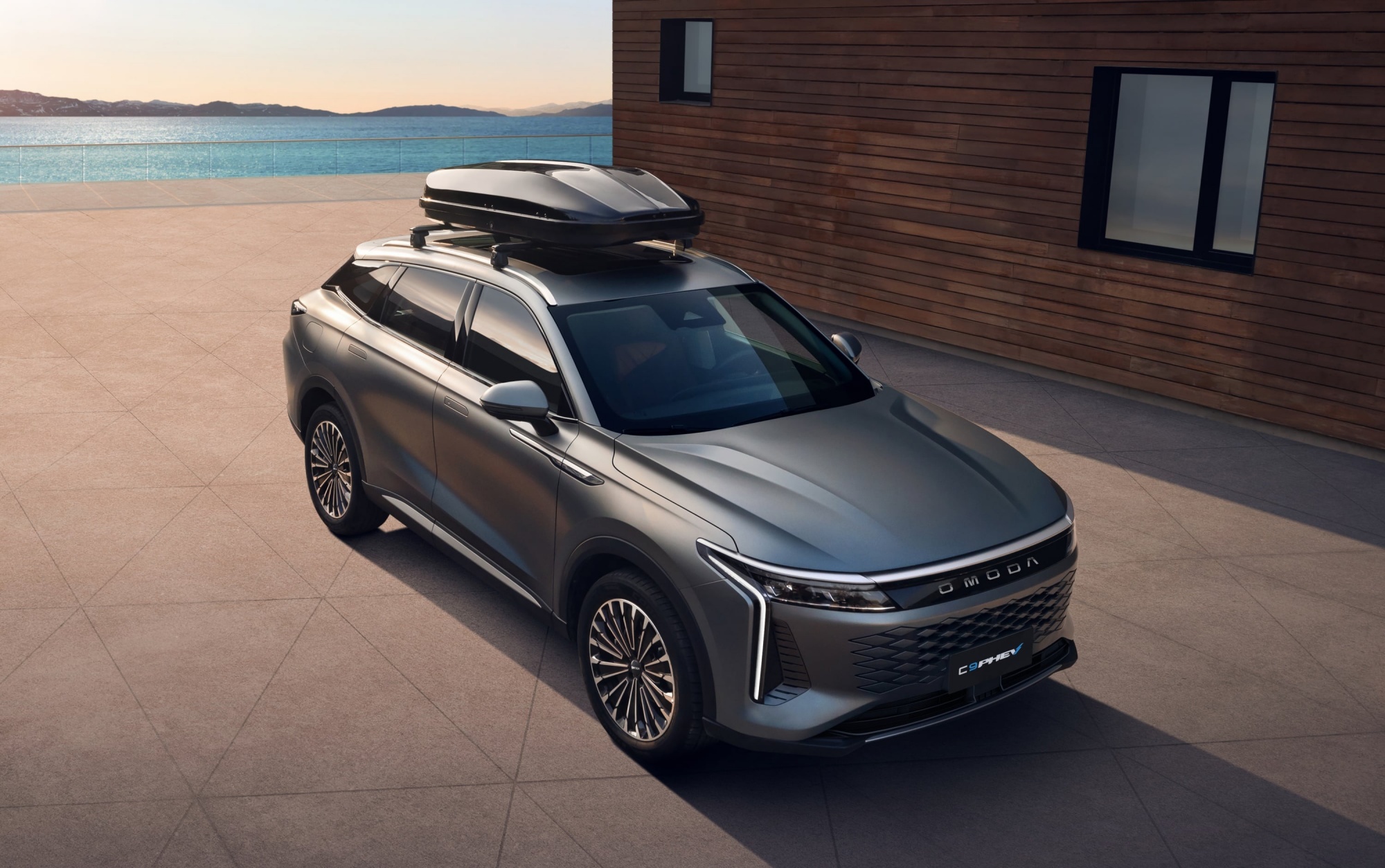 omoda c9 phev launch malaysia