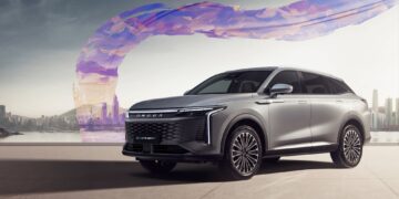 omoda c9 phev launch malaysia