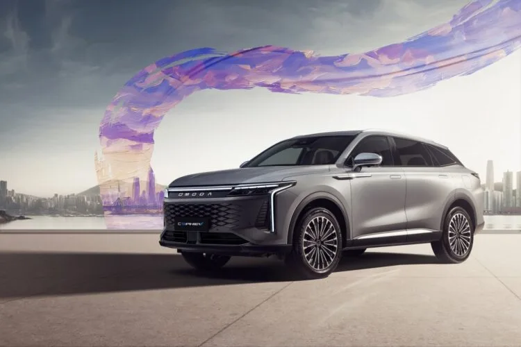 omoda c9 phev launch malaysia