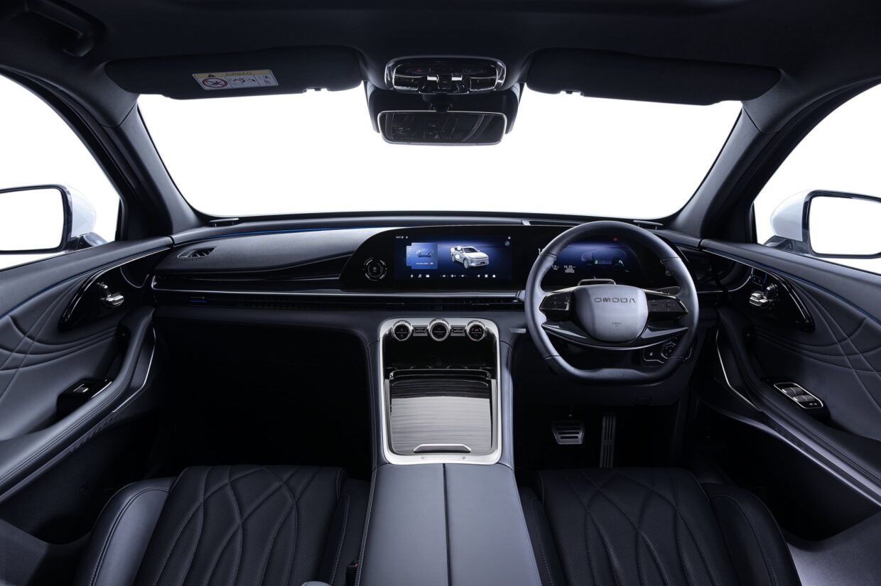 omoda c9 phev launch malaysia