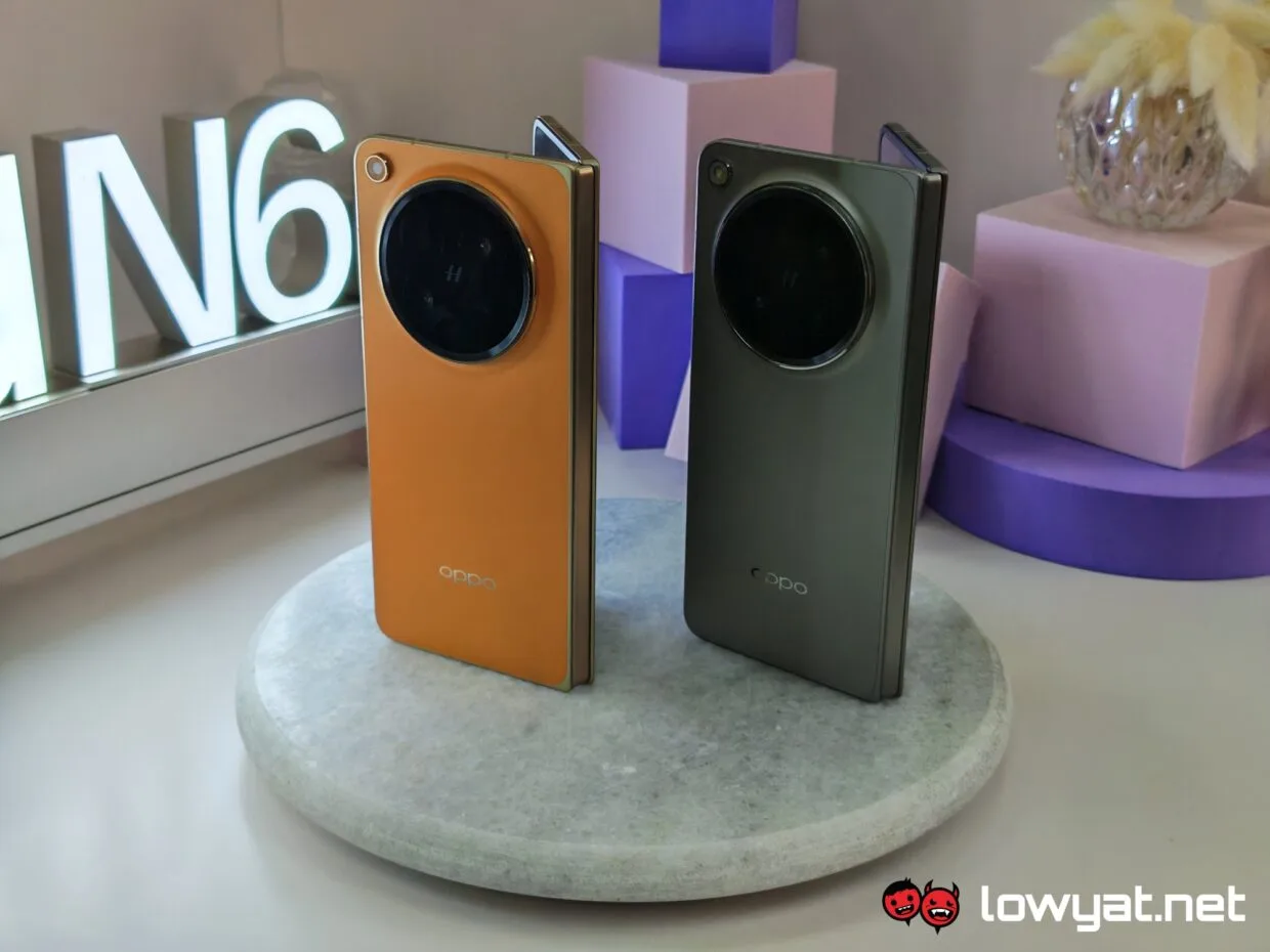 OPPO find N6