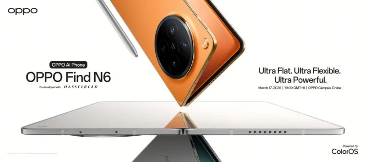 OPPO Find N6