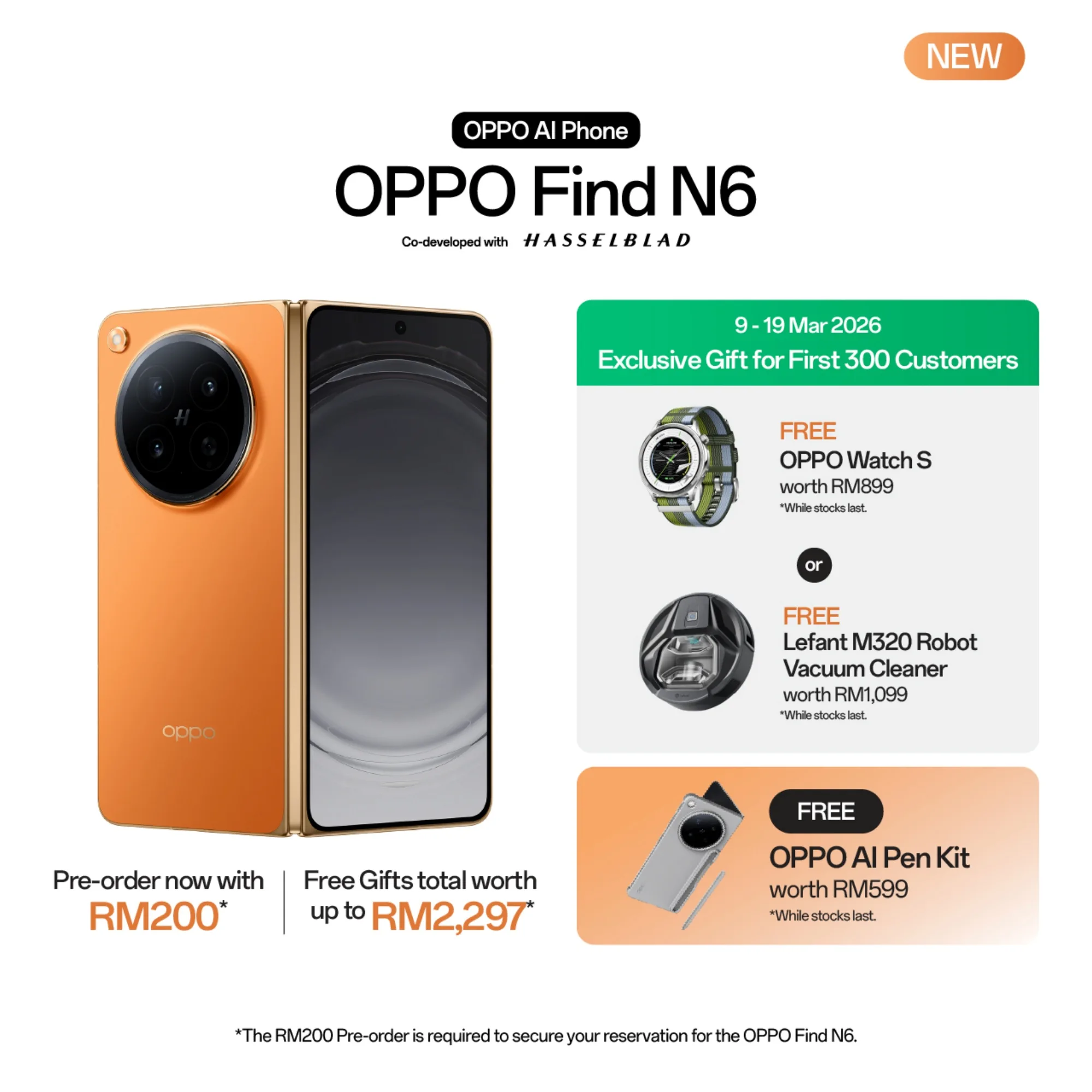 OPPO Find N6