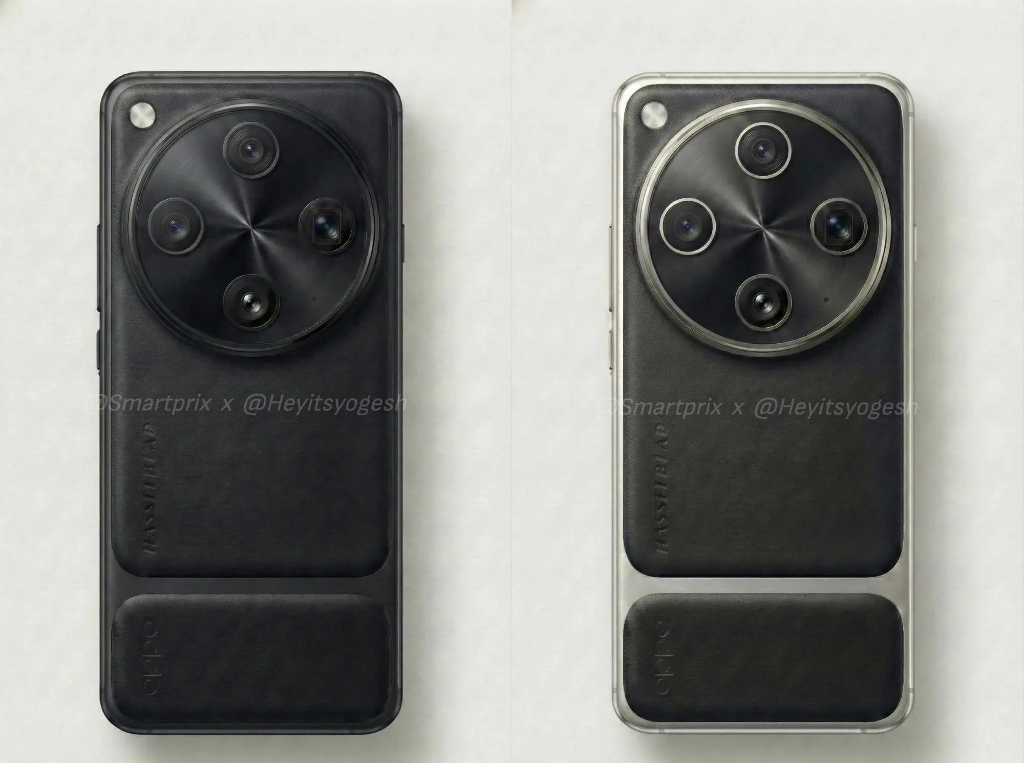 OPPO Find X9 Ultra leak