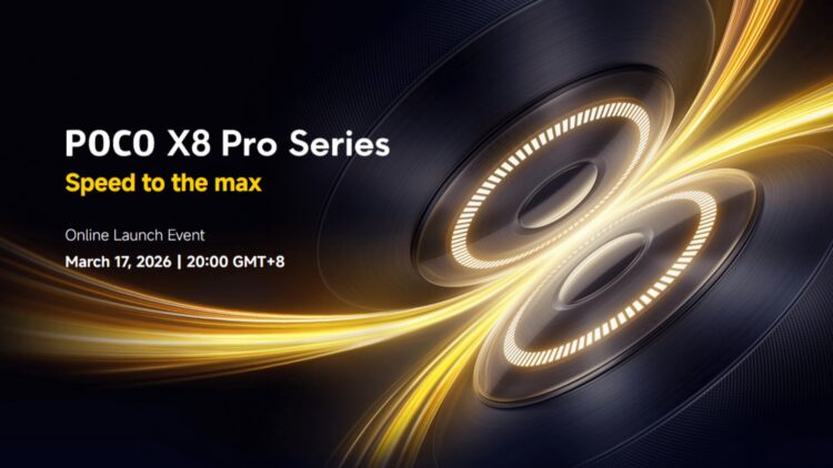 POCO X8 Pro Series