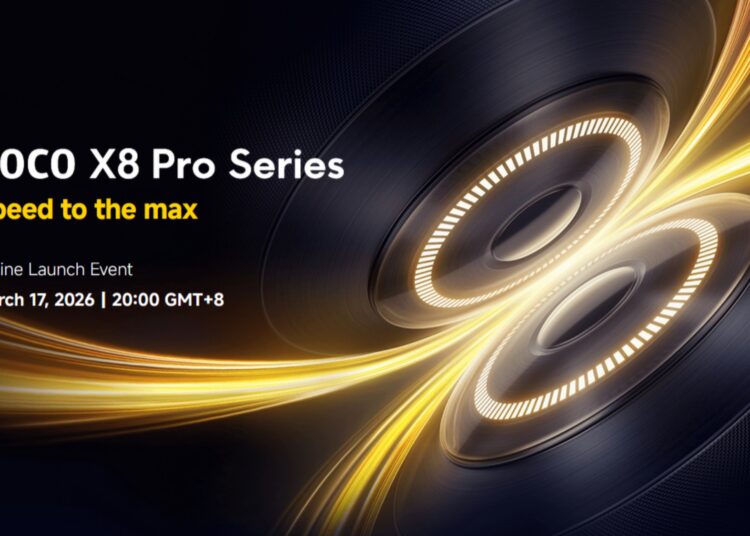 POCO X8 Pro Series