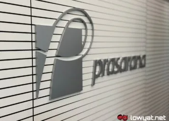 Prasarana logo