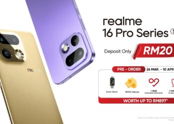 realme 16 Pro series