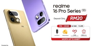 realme 16 Pro series
