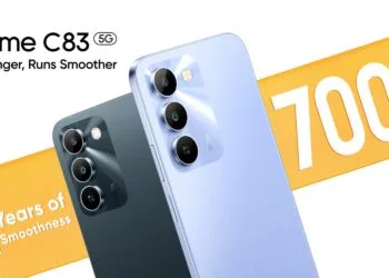 realme C83