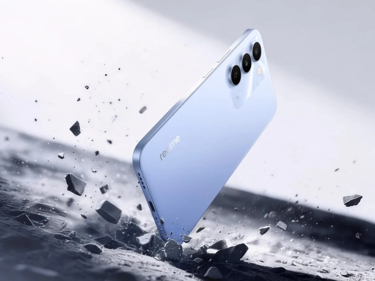 realme To Exit China To Focus On Global Markets; realme UI To Be Replaced By ColorOS 4 realme C83