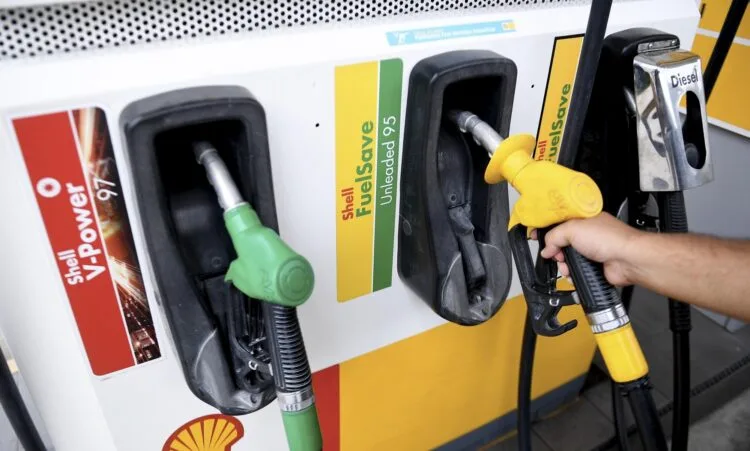 ron95 budi95 petrol malaysia