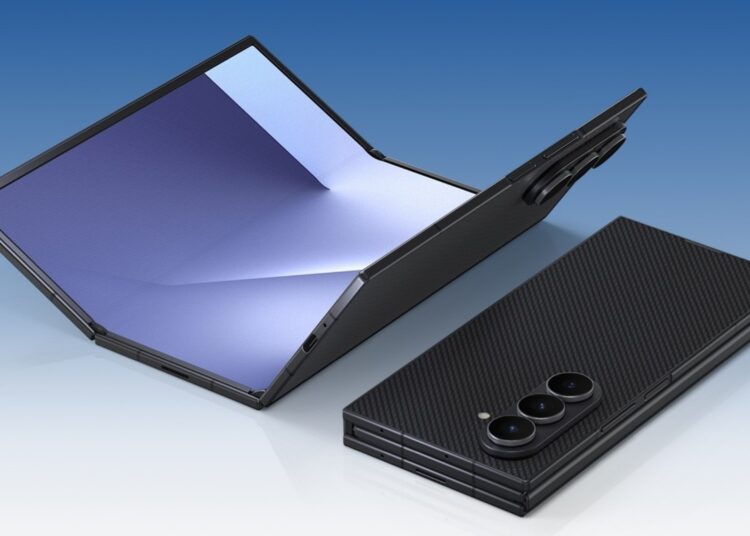 Samsung Galaxy Z TriFold