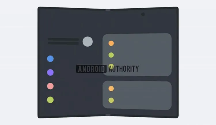 Samsung Wide Fold leak