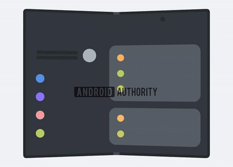 Samsung Wide Fold leak