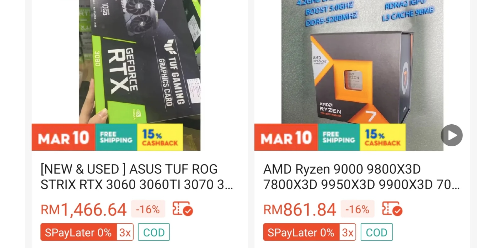 shopee seller threatens buyer