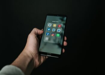 social media file photo