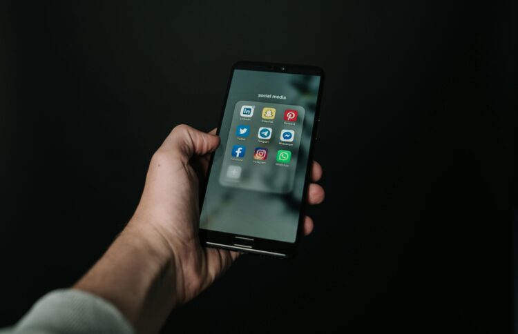 social media file photo