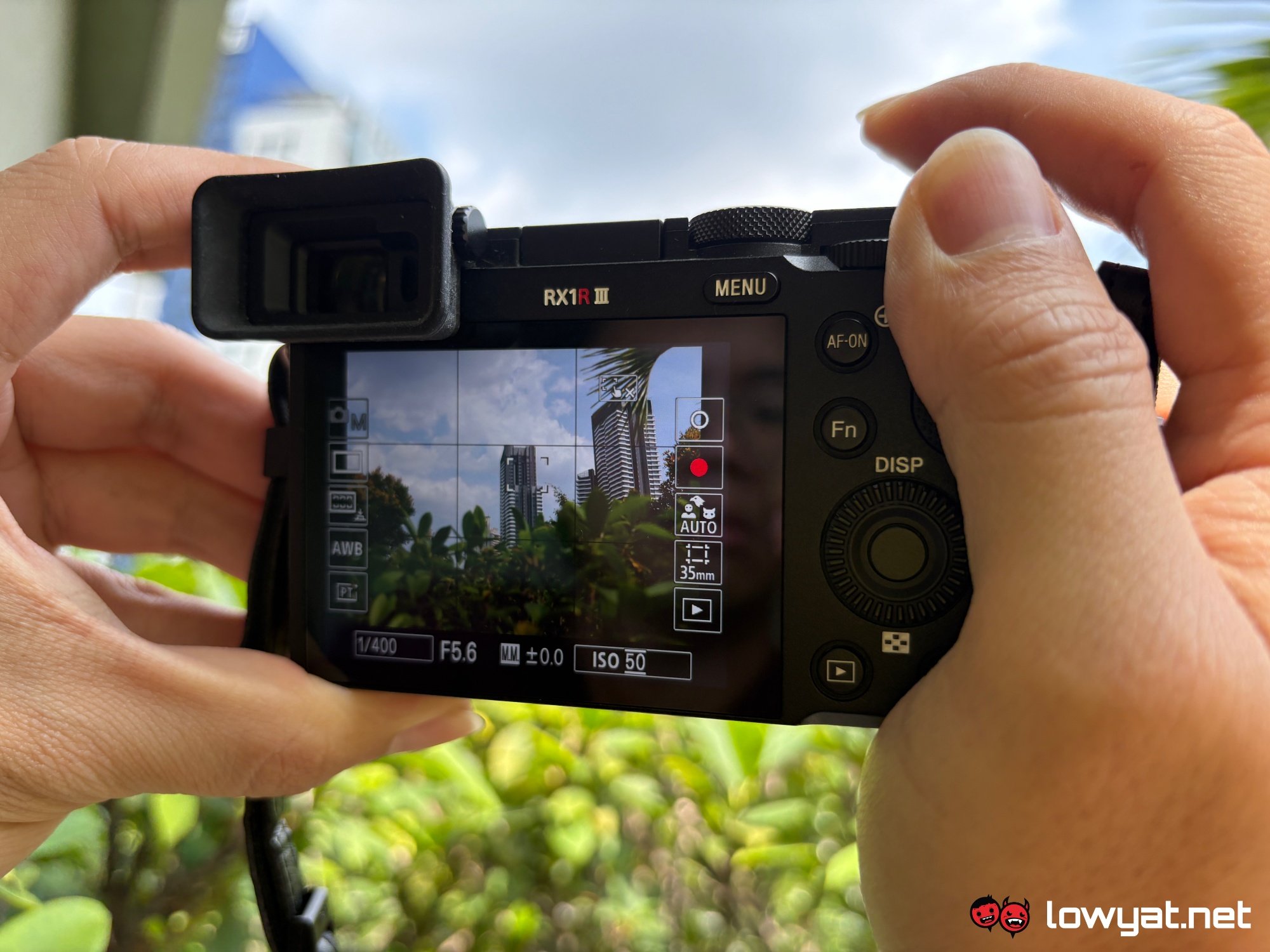 sony rx1r iii review