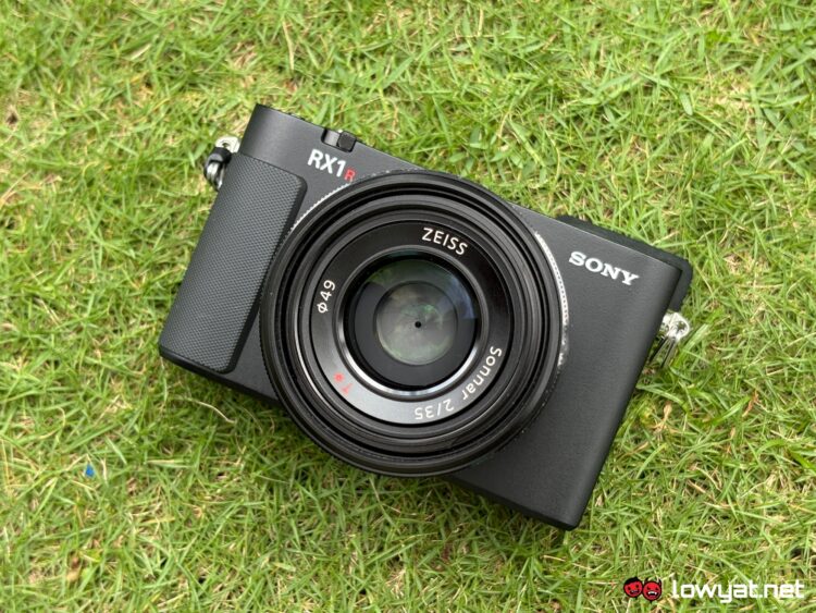 sony rx1r iii review
