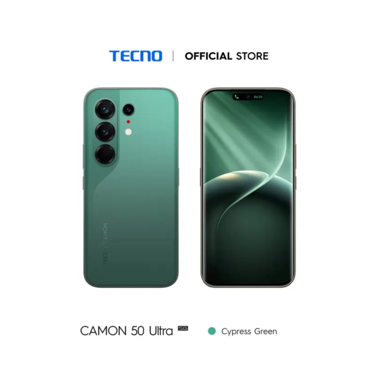 Tecno Camon 50 Ultra